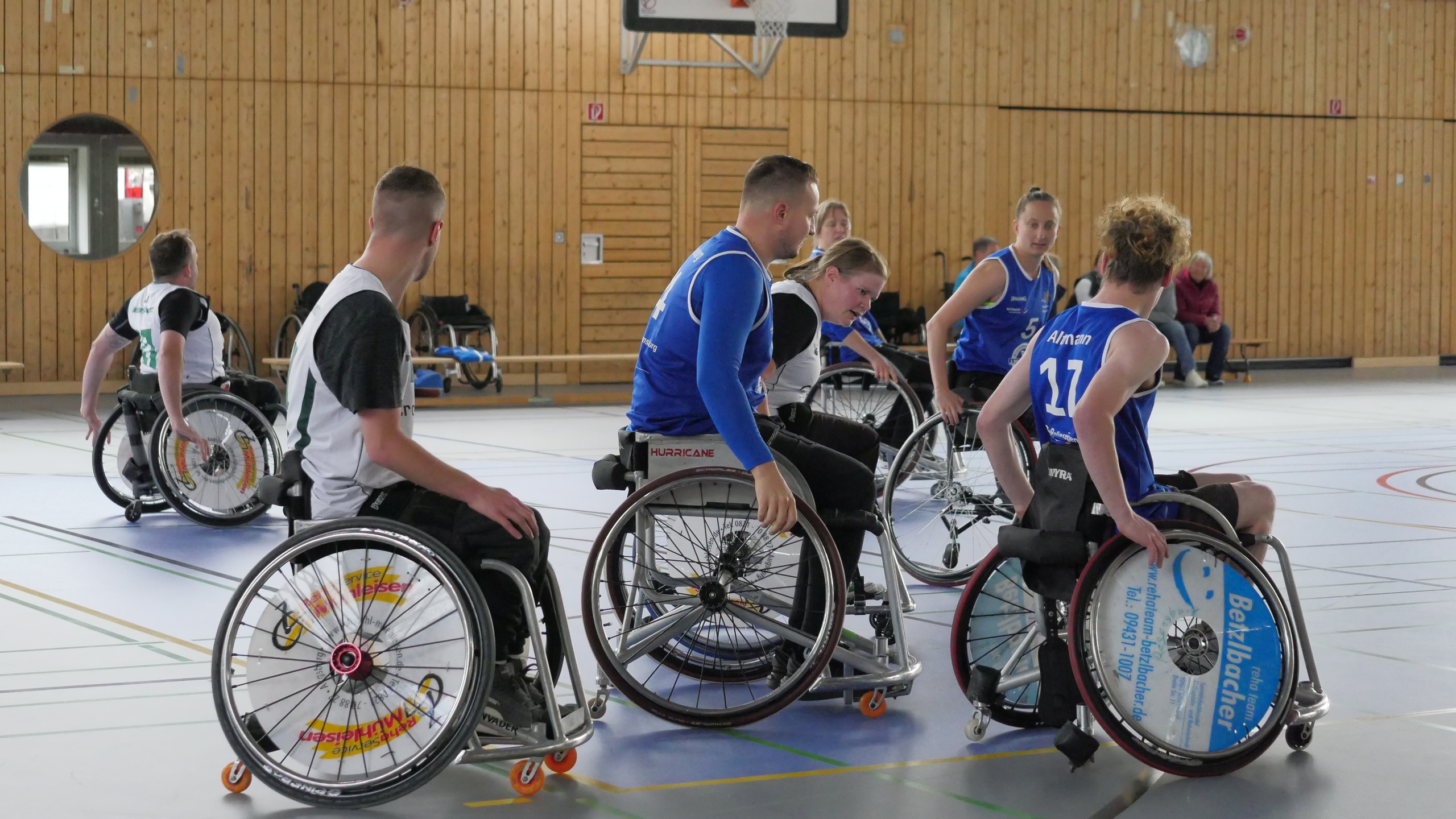Mehr über den Artikel erfahren Erfolgreicher Start der Roadrollers in die neue Landesliga-Saison